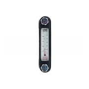 狐火　0119 Lenz Fluid Level Gauge with Thermometer, 5 in Bolt Hole, 212